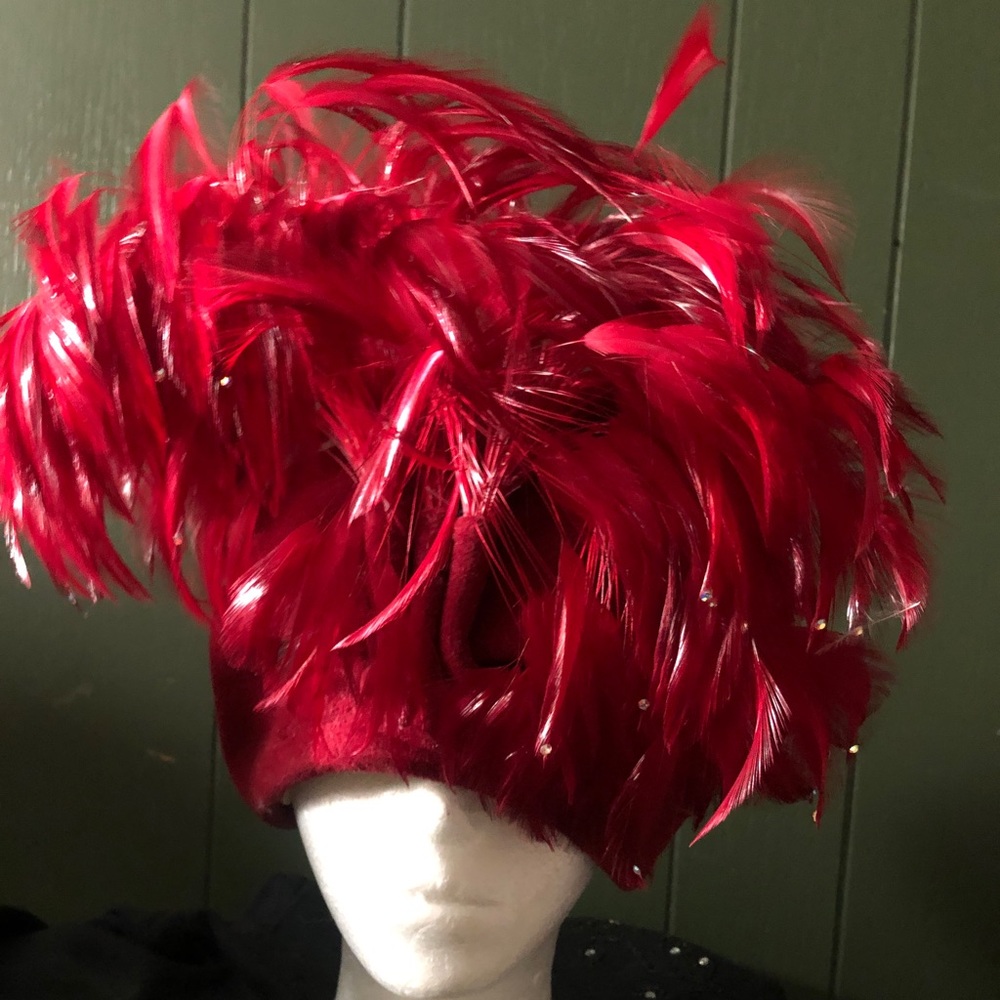 Jack McConnell hat with rhinestones - Picture 4 of 6
